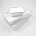 Contenitore con coperchio in alluminio (da 50 a 100pz)