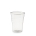 Bicchieri trasparenti bio-compostabili (Conf. da 50/100 pz.)